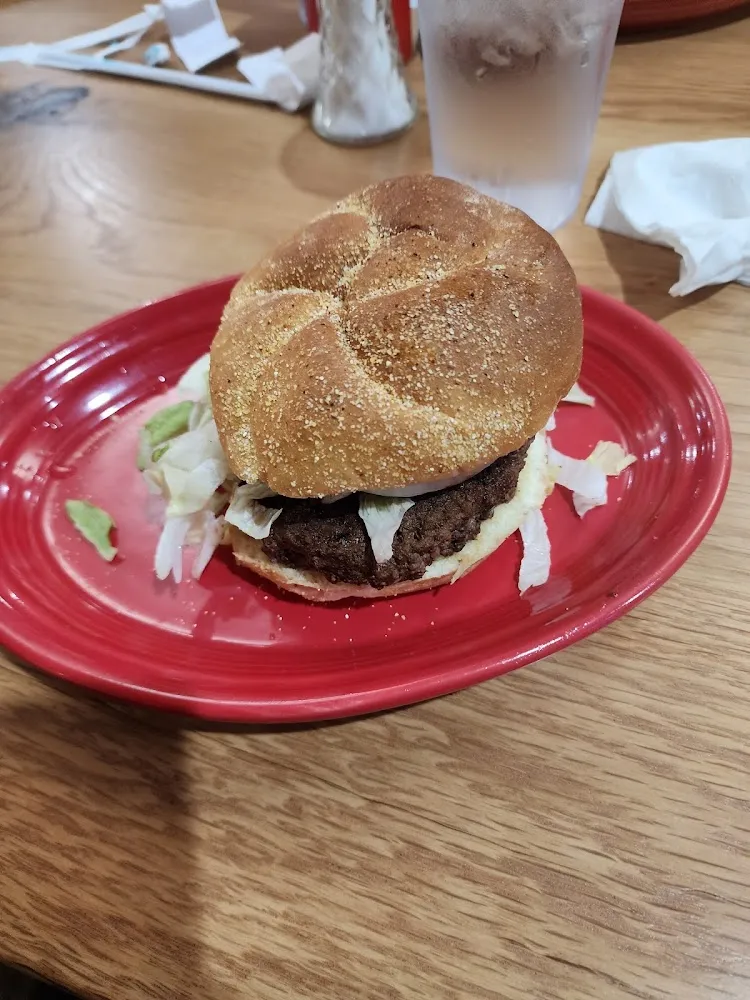 Hamburger