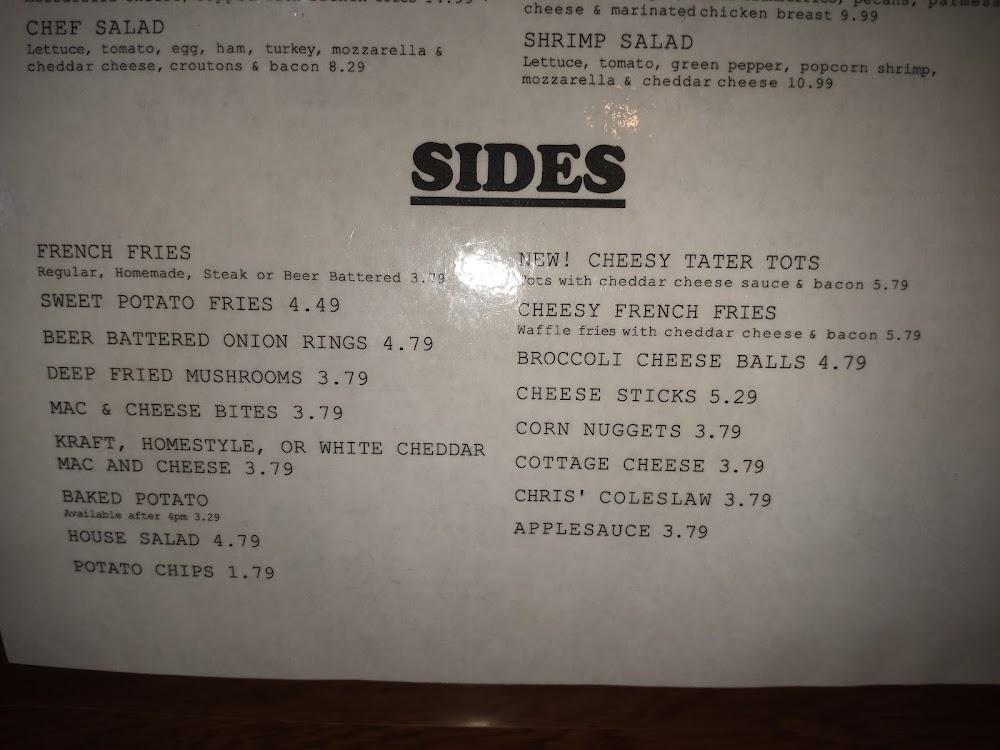 Traditions Potato Skins