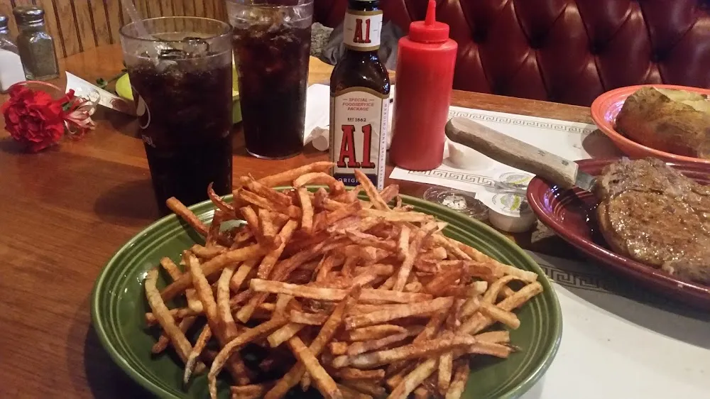 Skinny Fries